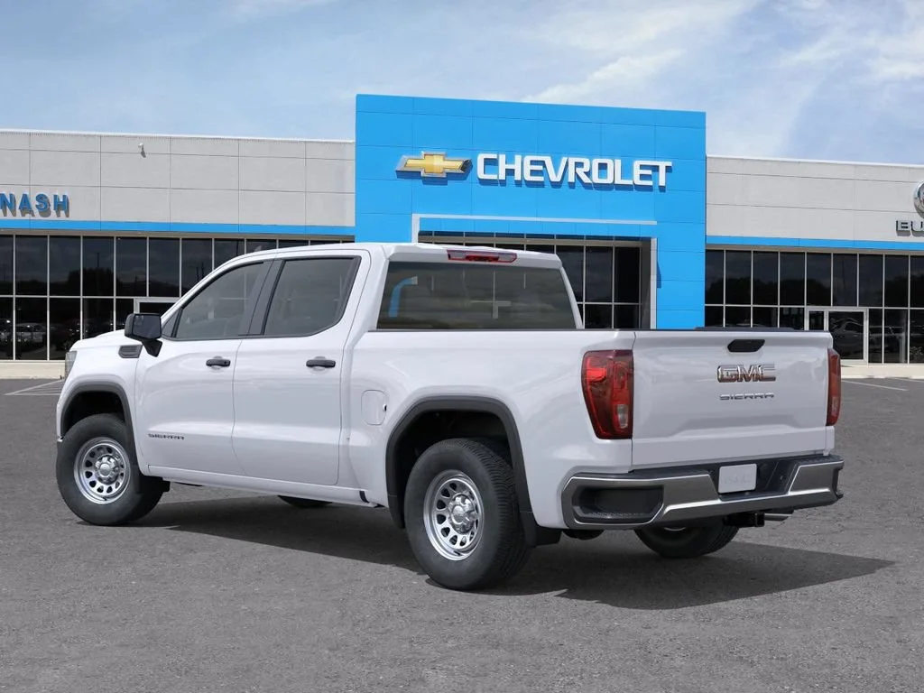 2026 GMC Sierra 1500 Pro - Photo 27