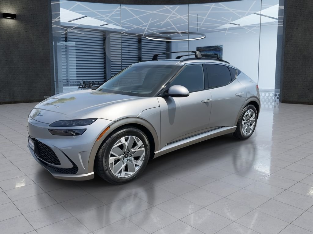 Certified Used 2025 Silver Genesis Standard image 4