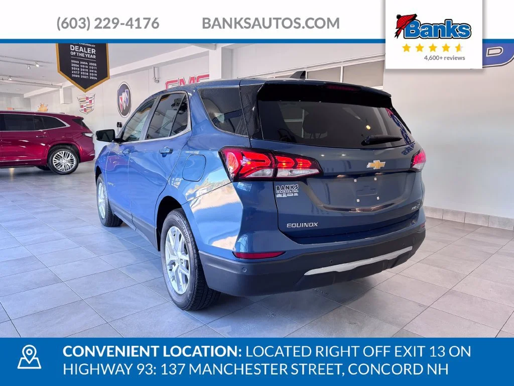 2024 Chevrolet Equinox LT - Photo 6