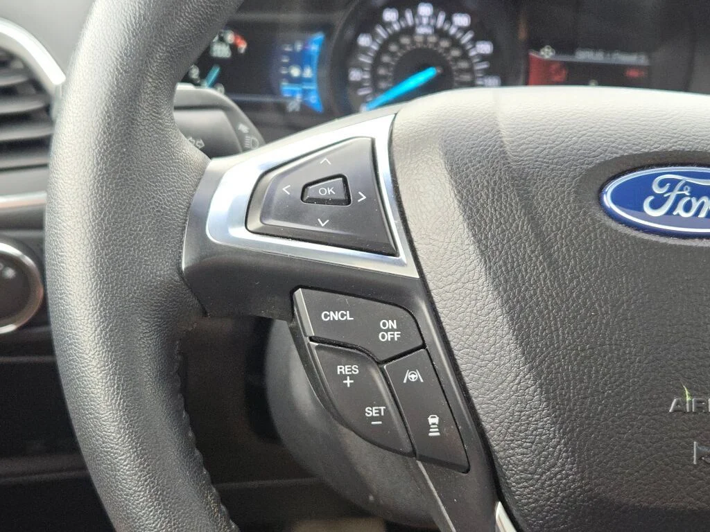 Used 2020 Black Ford Titanium image 32
