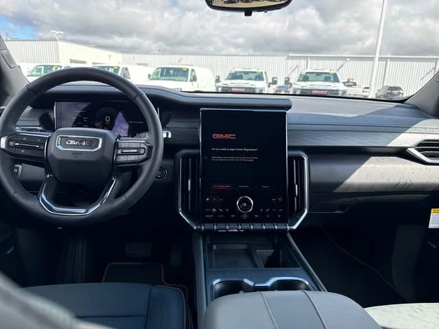 New 2026 Ebony Twilight Metallic GMC AT4 image 14