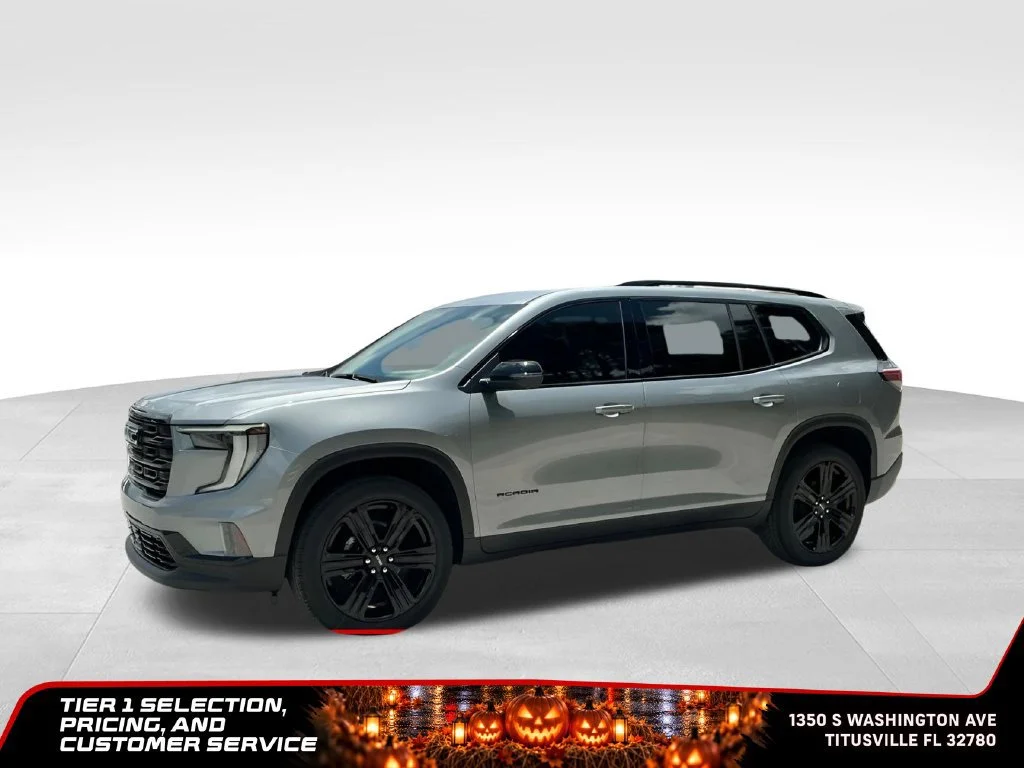 New 2026 Sterling Metallic GMC Elevation image 3