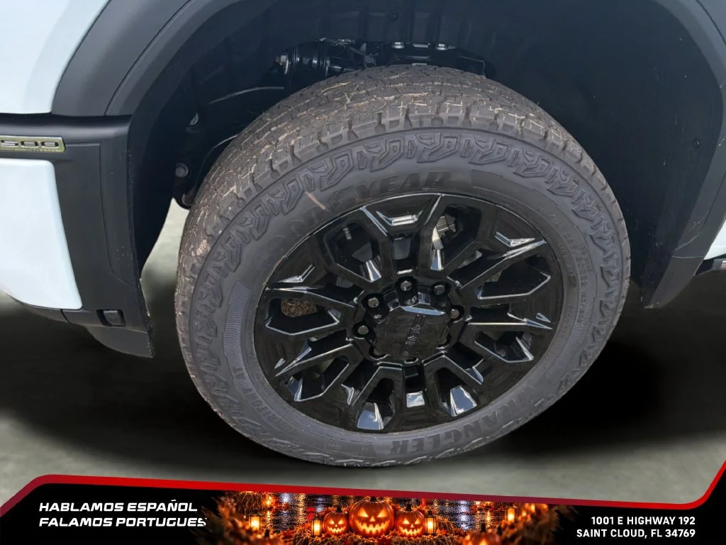 2026 GMC Sierra 2500HD Denali - Photo 36