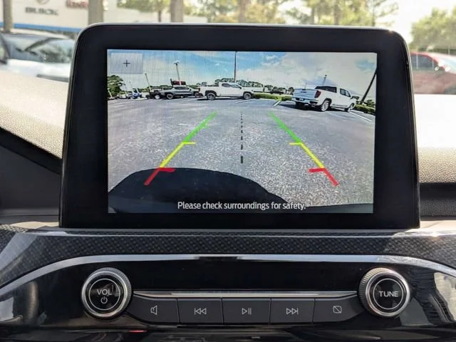 Used 2025 Gray Ford ST-Line image 23