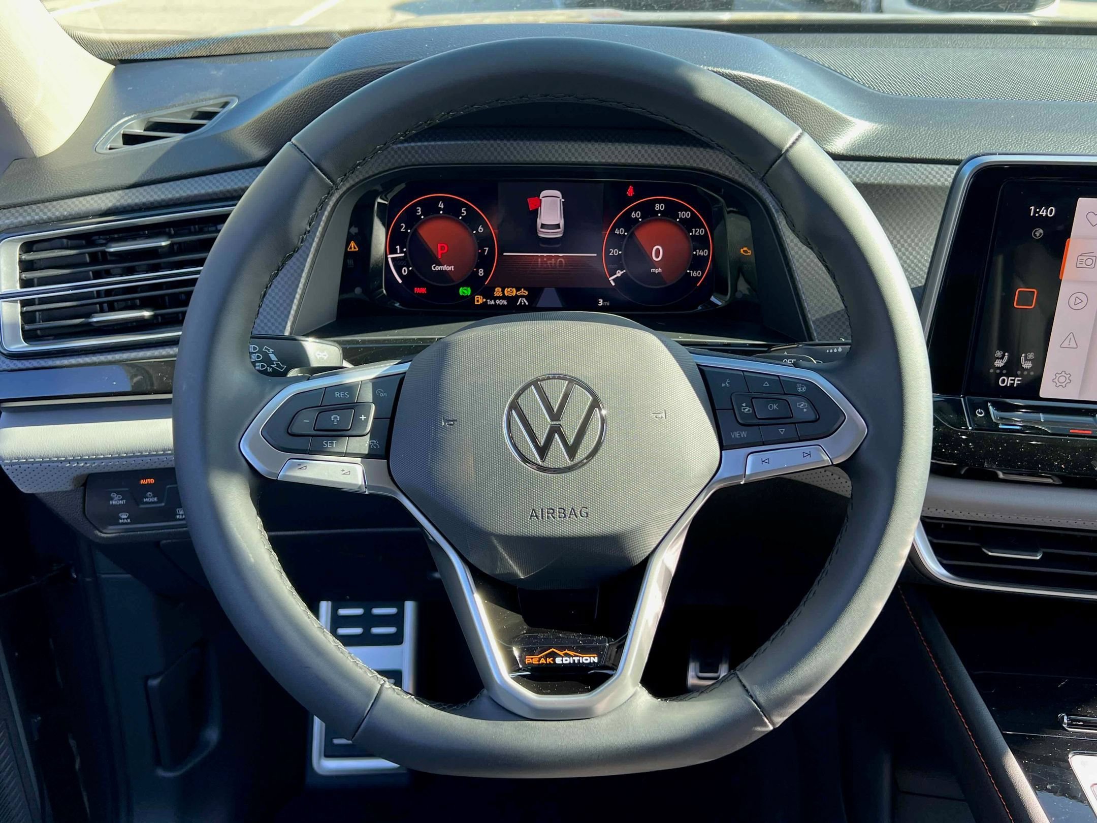 New 2026 Gray Volkswagen 2.0T Peak Edition image 34