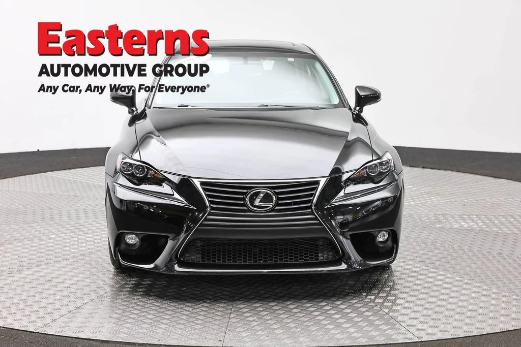 Used 2016 Black Lexus 300 image 2