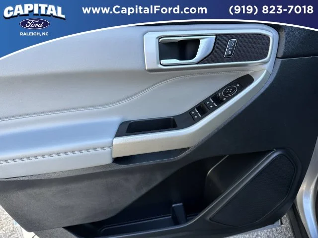 Used 2023 Silver Ford XLT image 20
