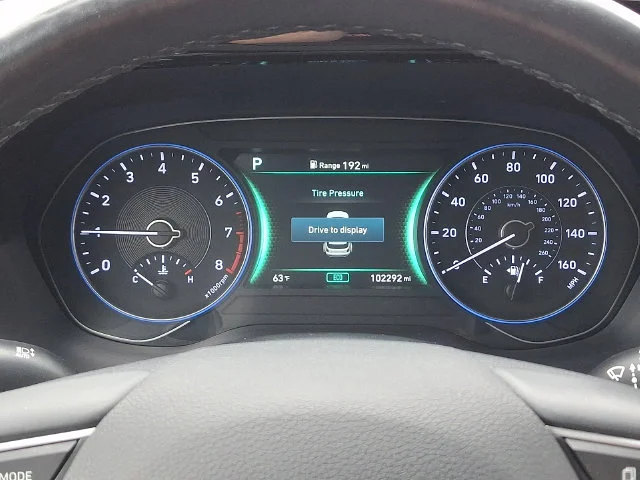 Used 2020 Silver Hyundai SEL image 22