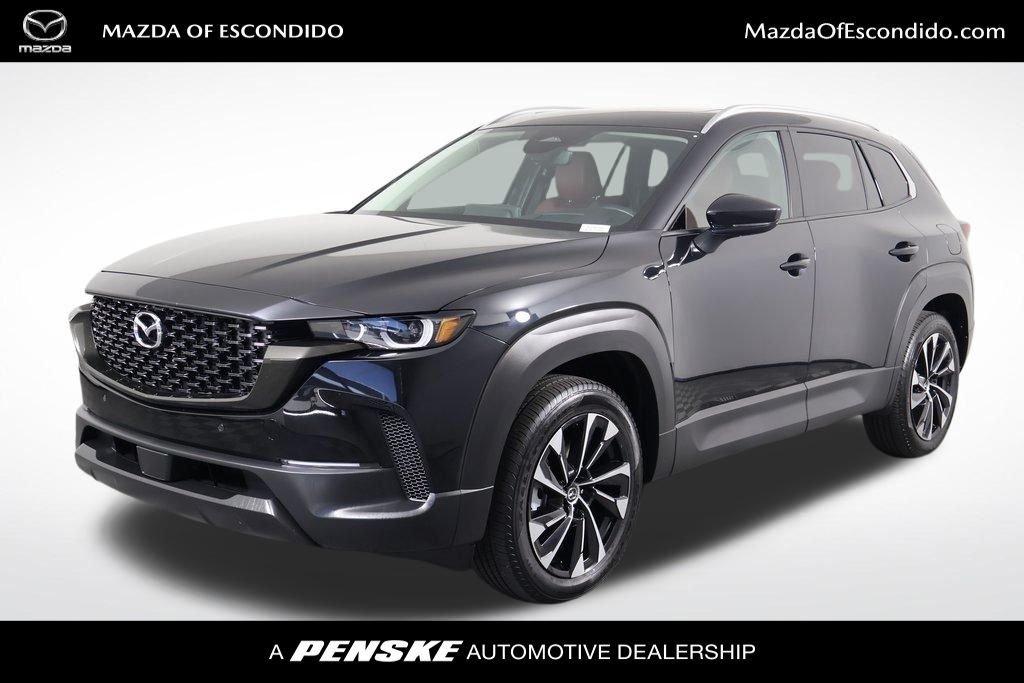 2026 Mazda CX-50