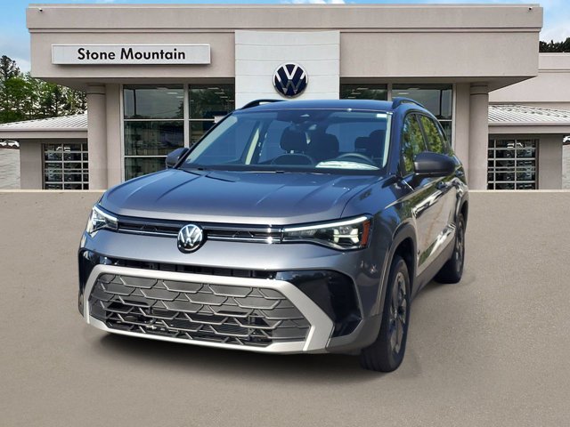2027 Volkswagen Taos