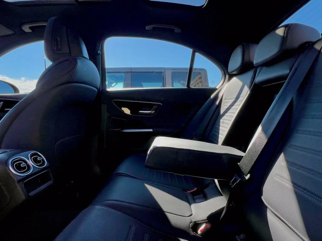 Certified Used 2023 Black Mercedes-Benz C 300 image 13