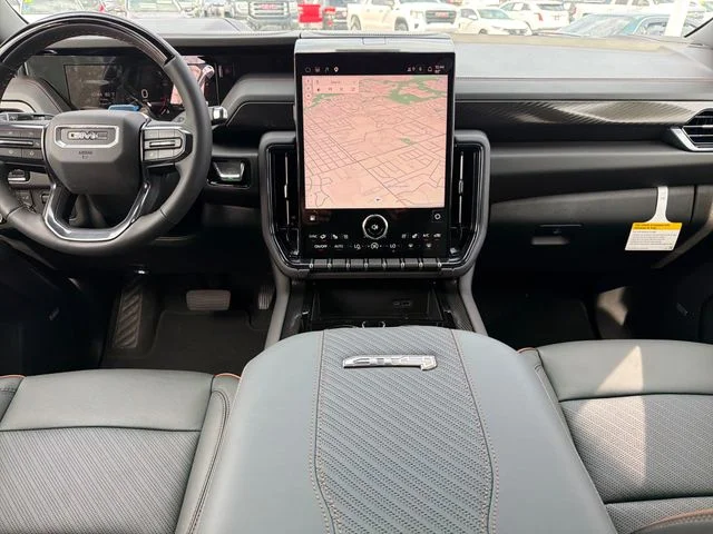 New 2026 White GMC AT4 image 9