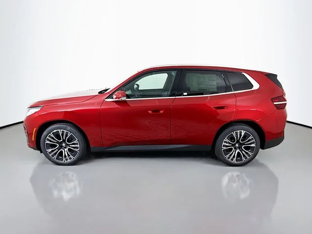New 2026 Red BMW 30 xDrive image 4