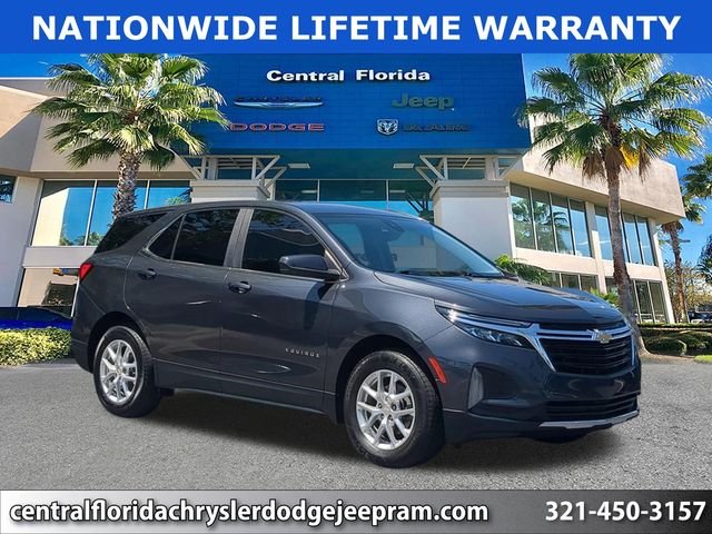2023 Chevrolet Equinox LT