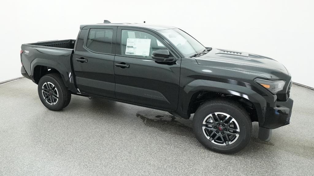 New 2026 Black Toyota TRD Sport image 12