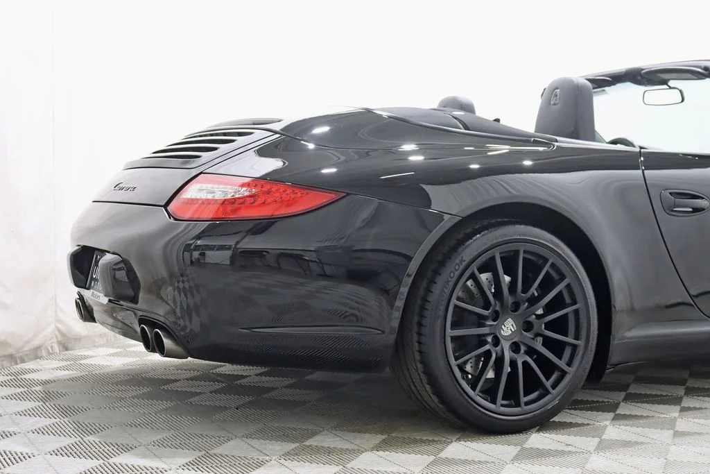 2010 Porsche 911 Carrera