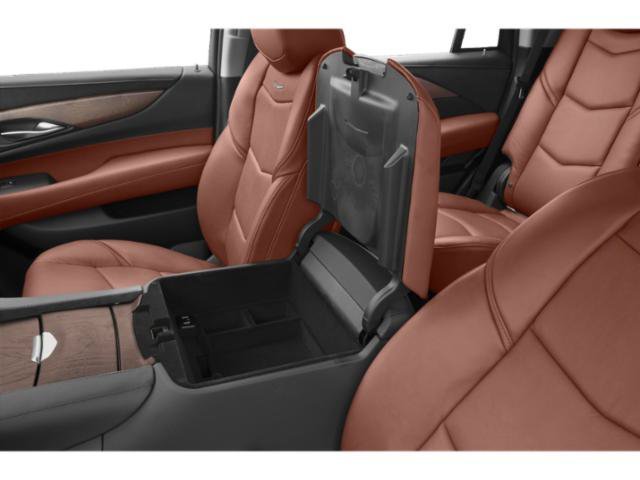 Used 2020 Dark Adriatic Blue Metallic Cadillac Premium Luxury image 17