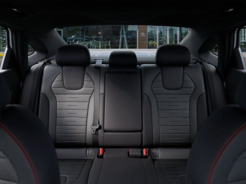 New 2026 White Hyundai N Line image 19