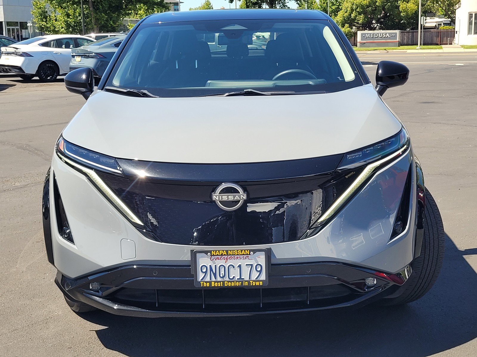 Certified 2024 Nissan ARIYA Evolve+ with VIN JN1BF0BA1RM435342 for sale in Napa, CA