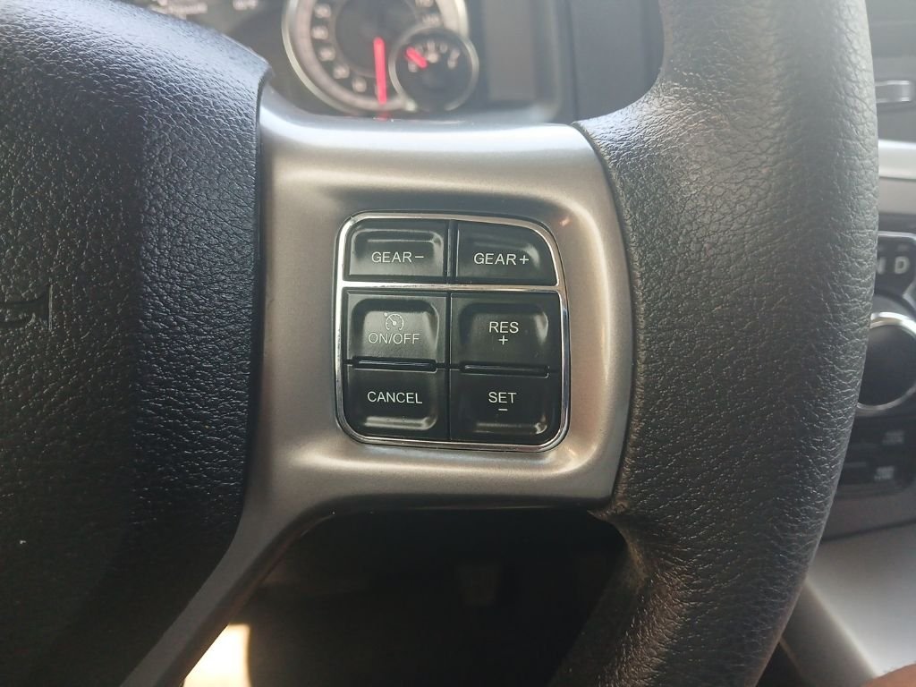 Used 2023 White Ram SLT image 16