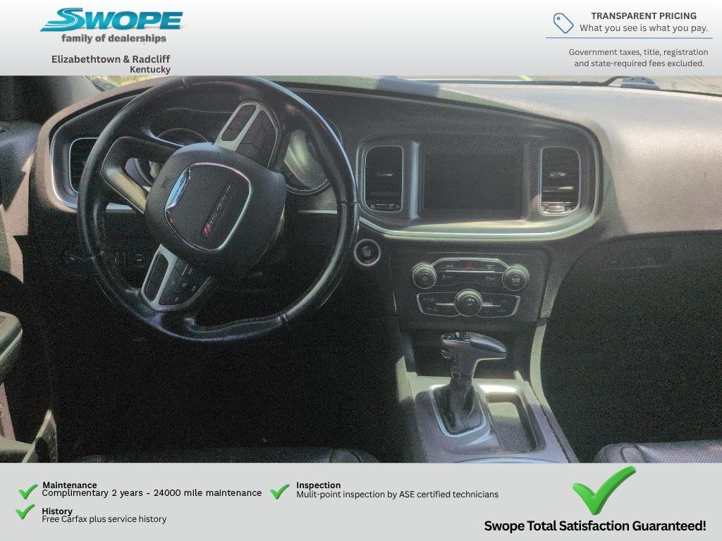 Used 2021 Smoke Show Dodge SXT image 12