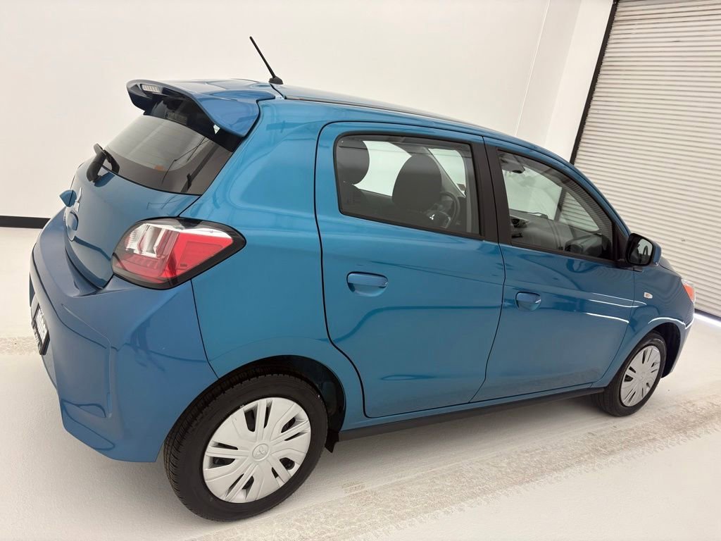 Used 2024 Blue Mitsubishi ES image 16