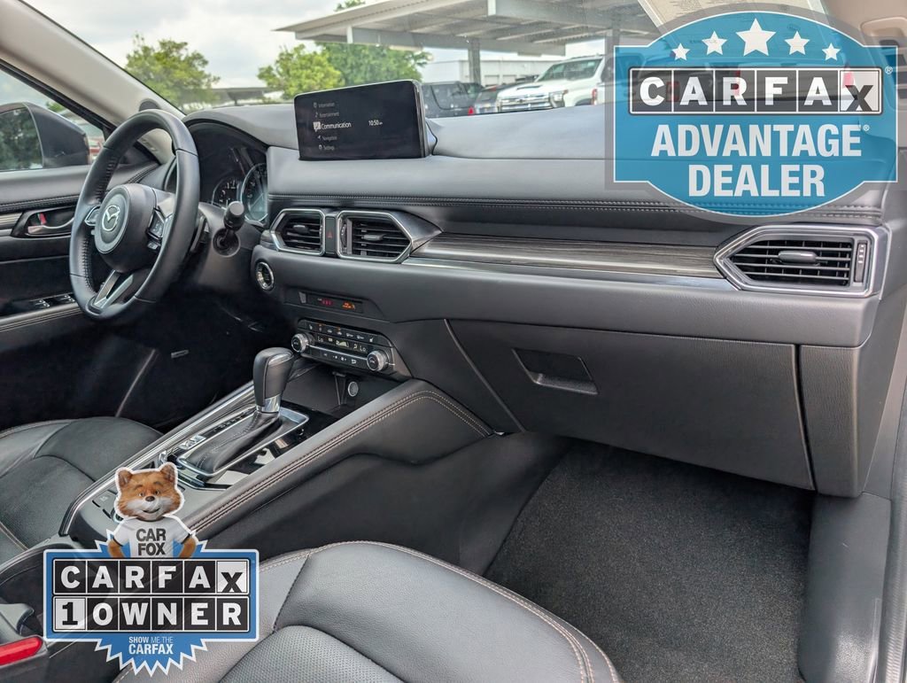 Used 2023 Black Mazda 2.5 S Premium image 24