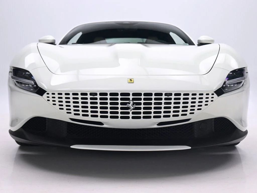 Used 2024 Bianco Avus Ferrari  image 29