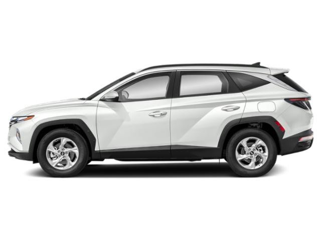 Certified Used 2023 Serenity White Pearl Hyundai SEL image 3