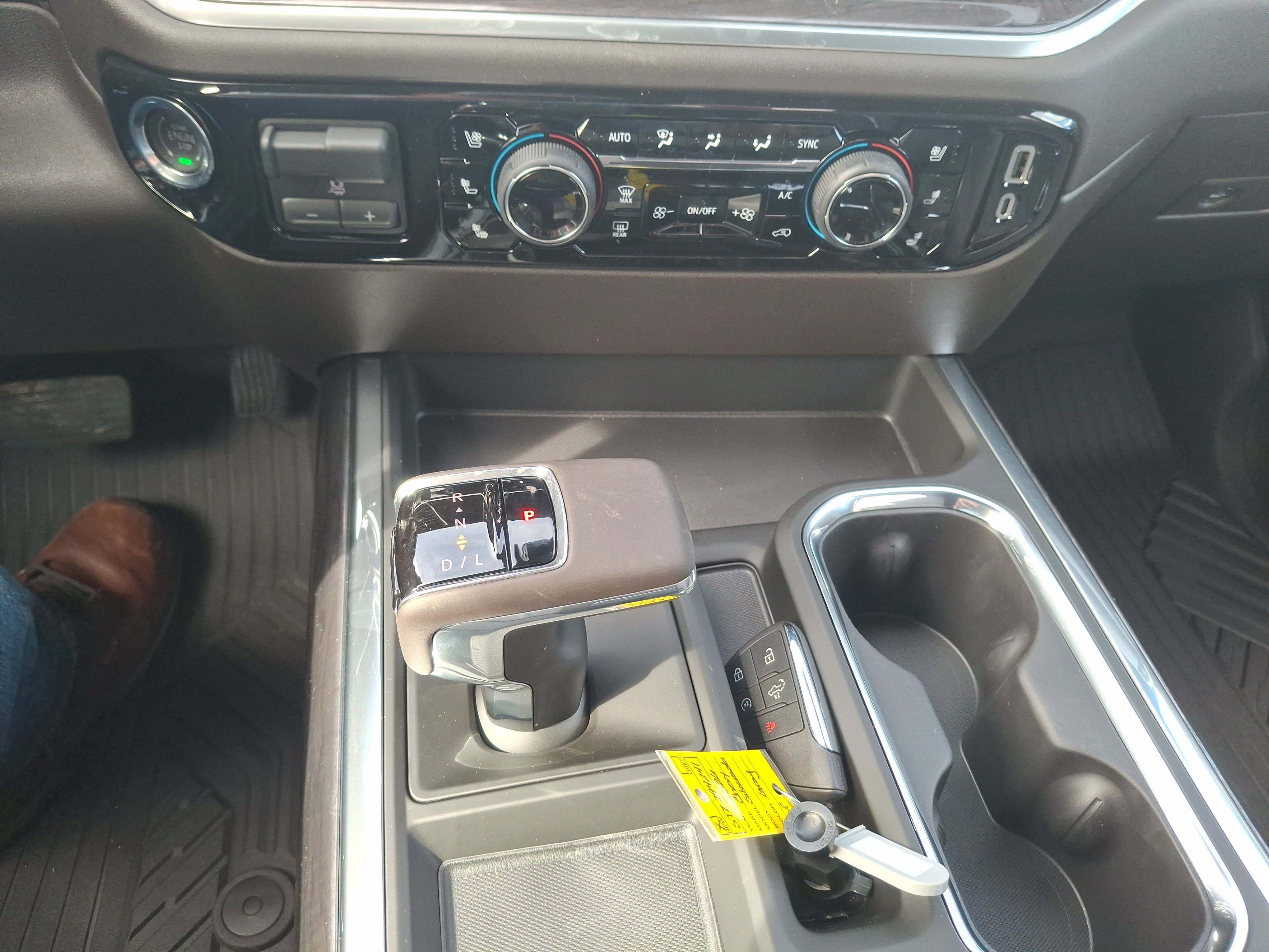 2026 Chevrolet Silverado 1500 LTZ - Photo 19