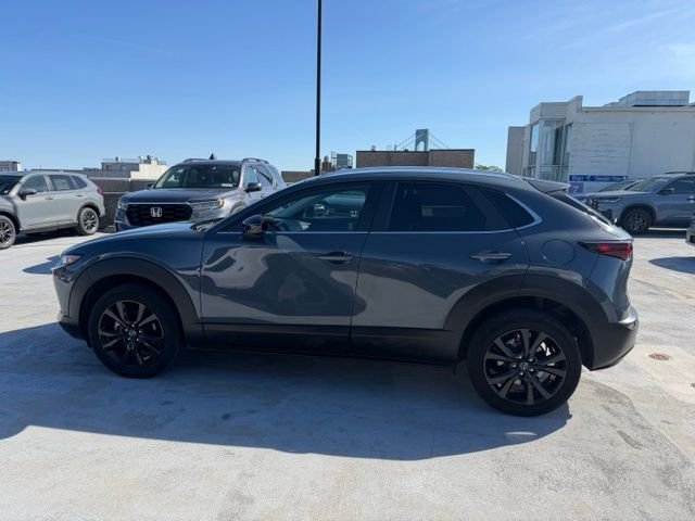 Used 2023 Gray Mazda 2.5 S Carbon Edition image 4