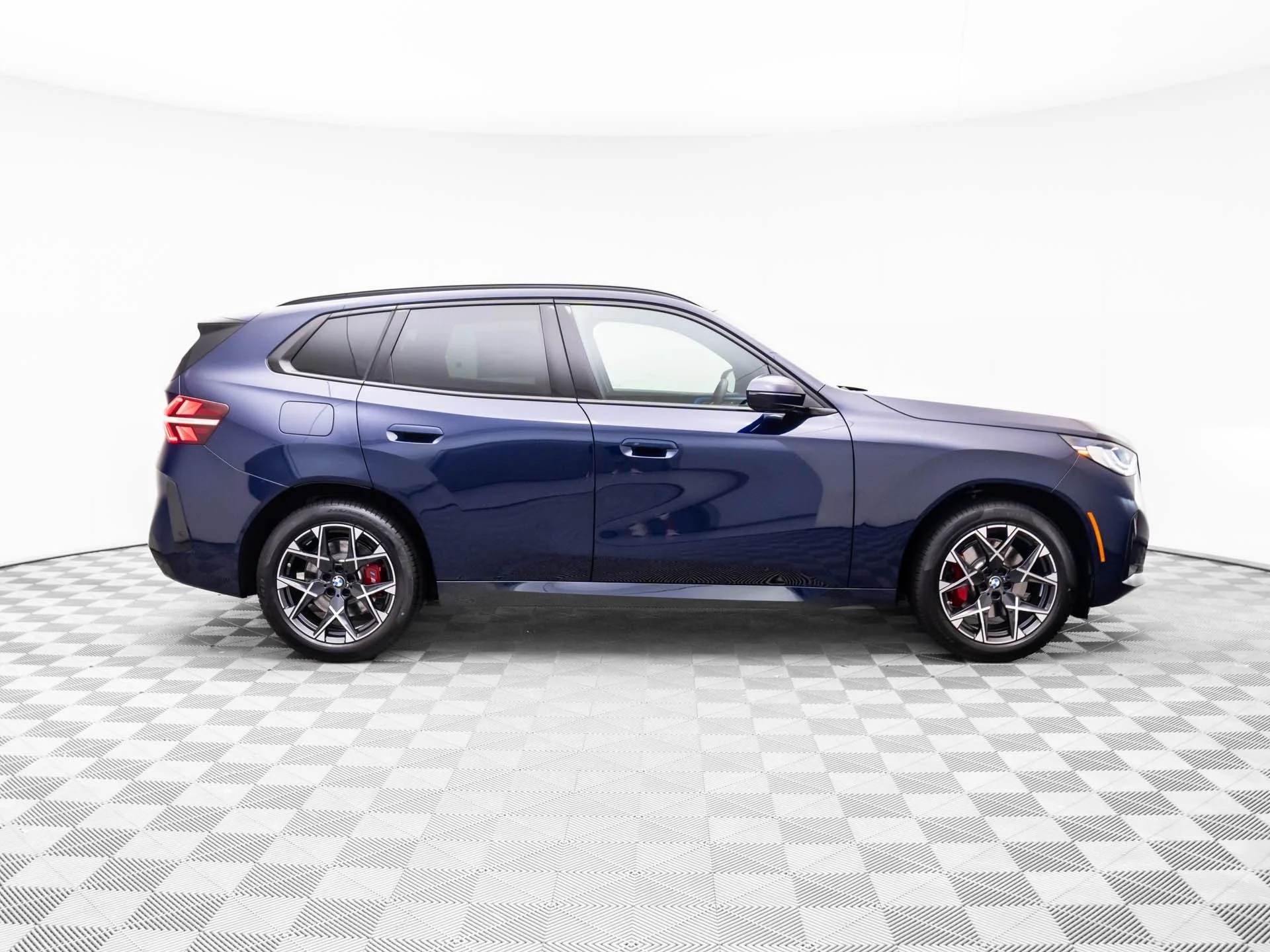 Used 2026 Blue BMW 30 xDrive image 7