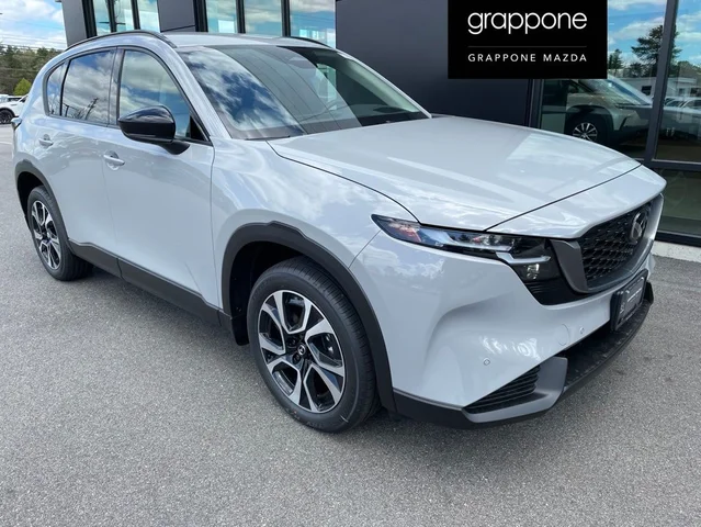 2026 Mazda CX-5 2.5 S Preferred