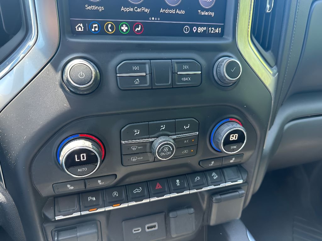 Used 2020 Summit White Chevrolet LT Trail Boss image 26