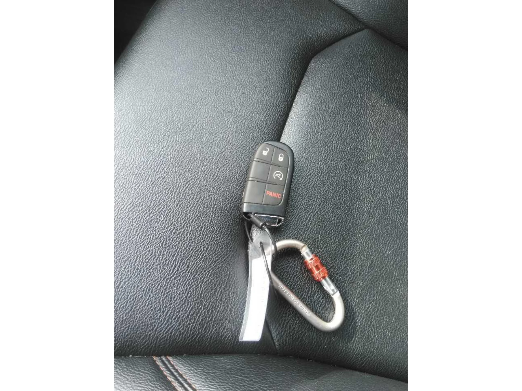 Used 2024 Blue Jeep Limited image 7