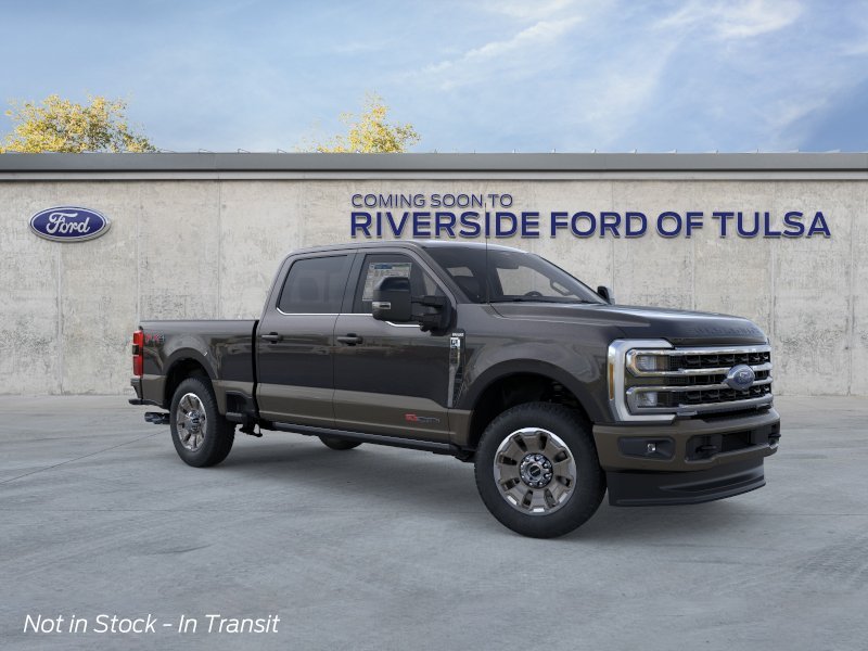 2026 Ford F-250 King Ranch 4x4 Crew Cab 6-3/4' Box's photo