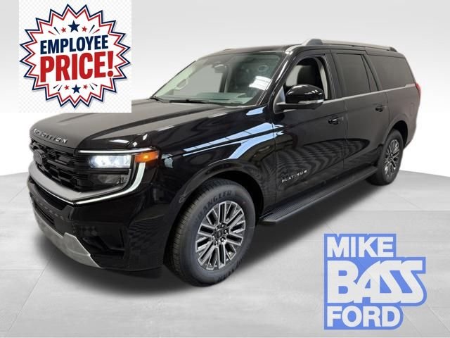 2026 Ford Expedition Platinum MAX 4x4's photo