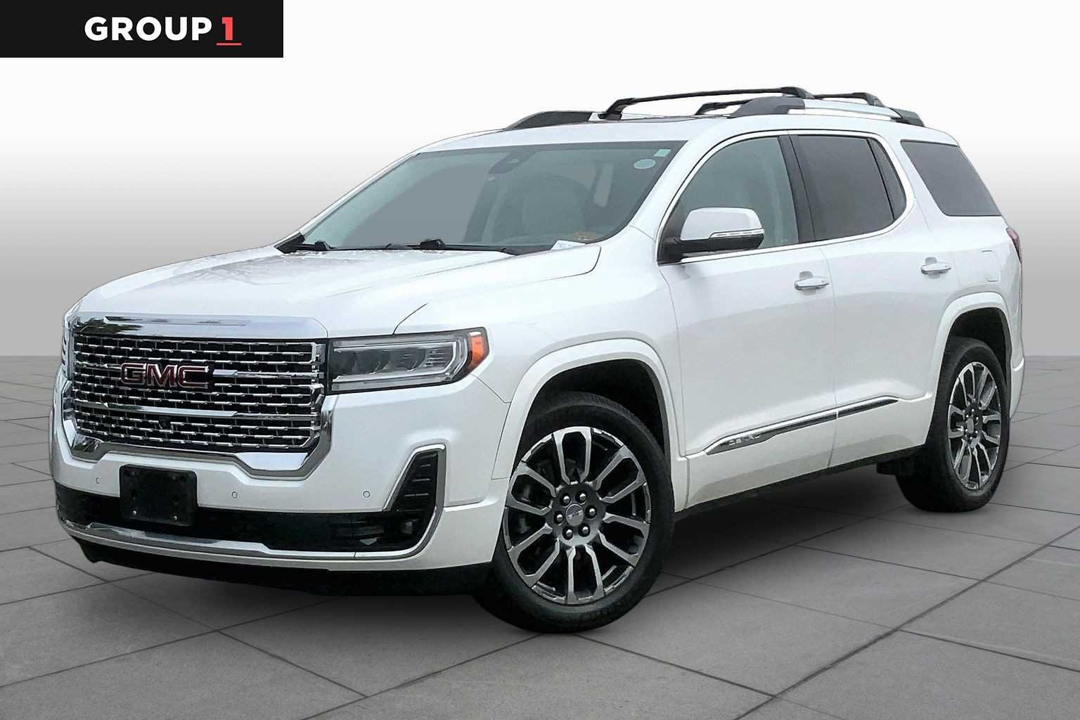 2021 GMC Acadia Denali AWD's photo