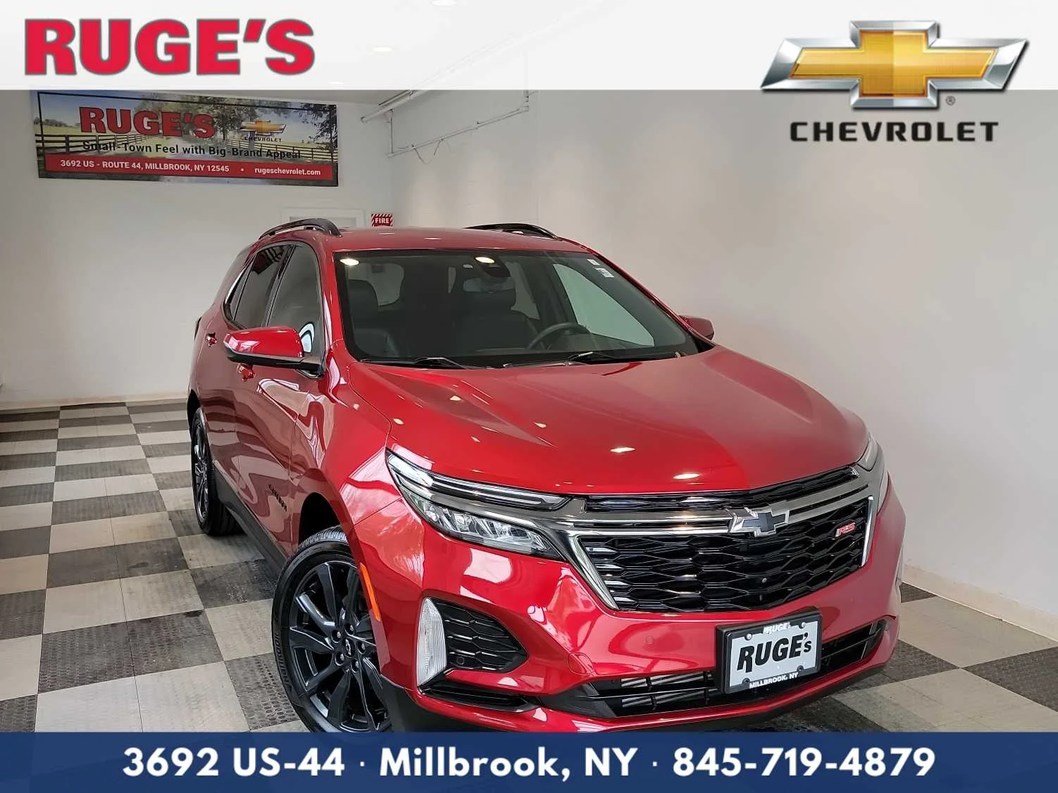 2023 Chevrolet Equinox