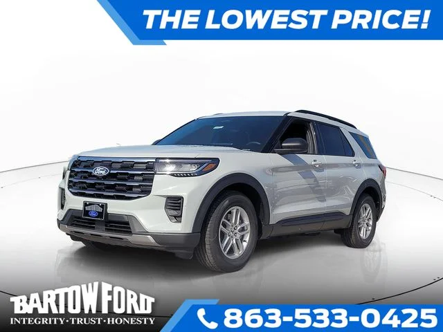 New 2027 Avalanche Ford Active image 1