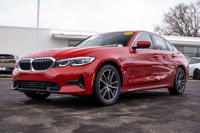2021 BMW 3 Series 330i