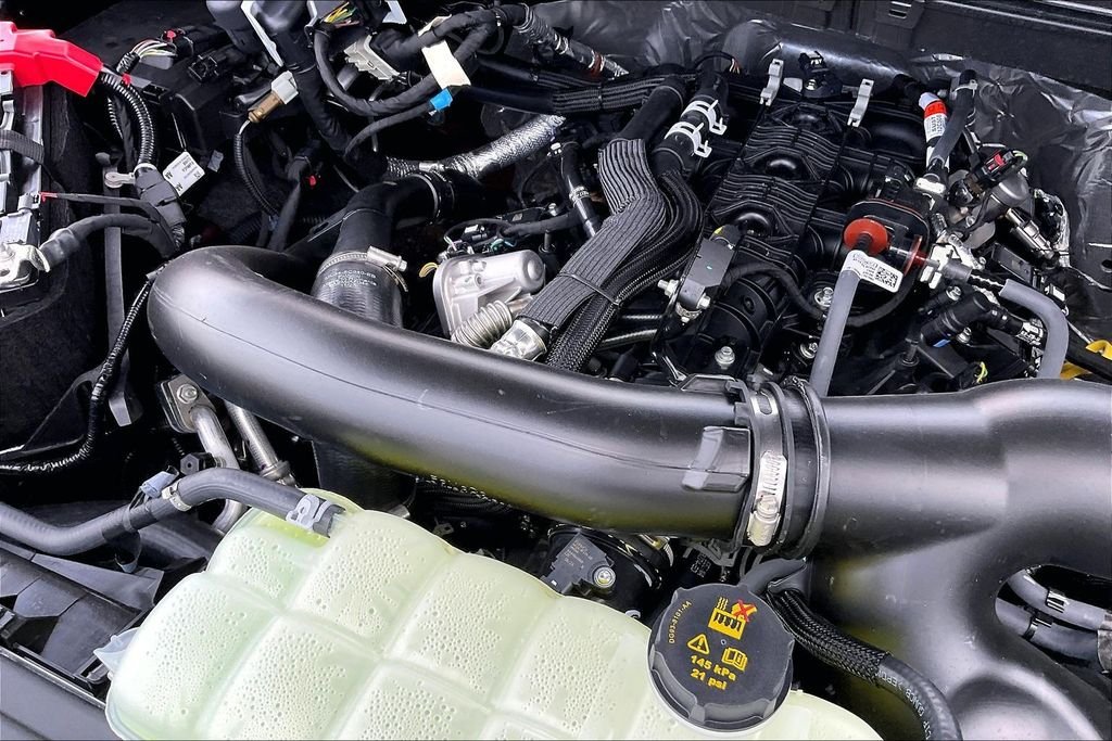 New 2026 Ford F-150 Lariat 4D SuperCrew