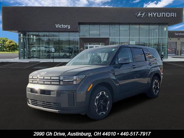 New 2026 Gray Hyundai SE image 1
