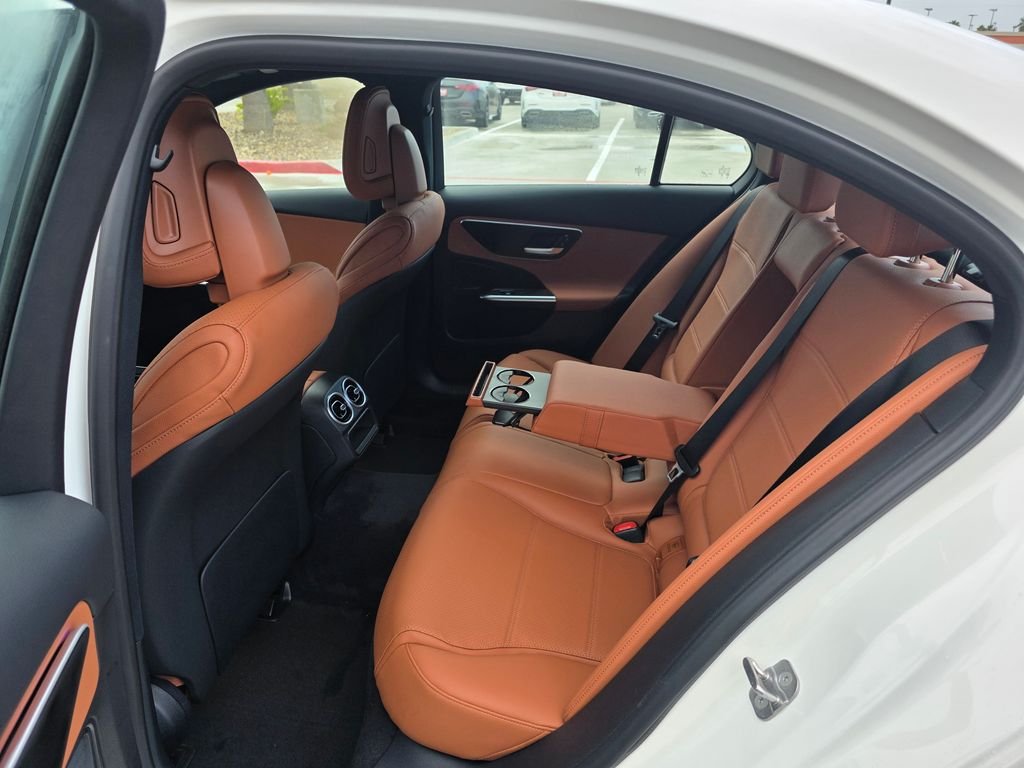 New 2026 Polar White Mercedes-Benz C 300 image 14