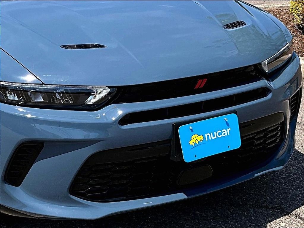 Used 2024 Blue Dodge R/T Plus image 30