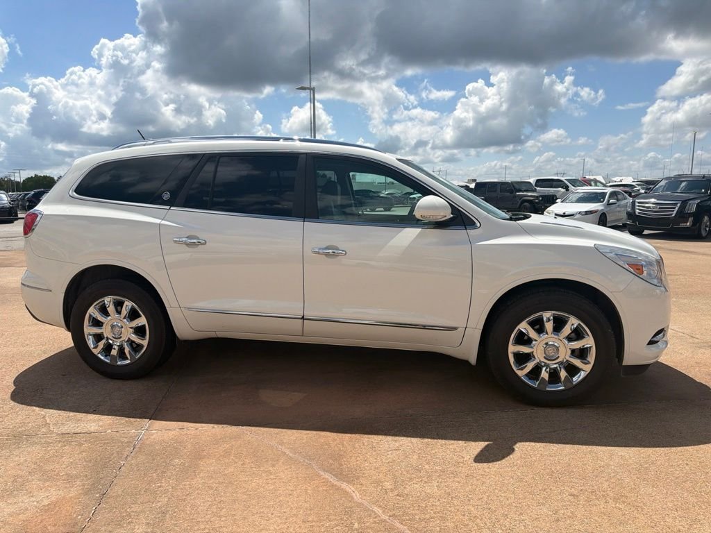 Used 2015 White Buick Premium Group image 4