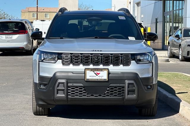 New 2026 Silver Zynith Clear-Coat Exterior Paint Jeep Overland image 8