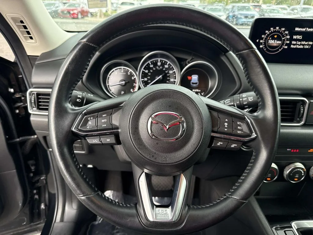 Used 2021 Black Mazda Sport image 40