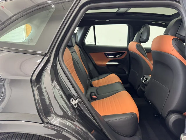 New 2026 Graphite Gray Metallic Mercedes-Benz GLC 43 AMG® image 20