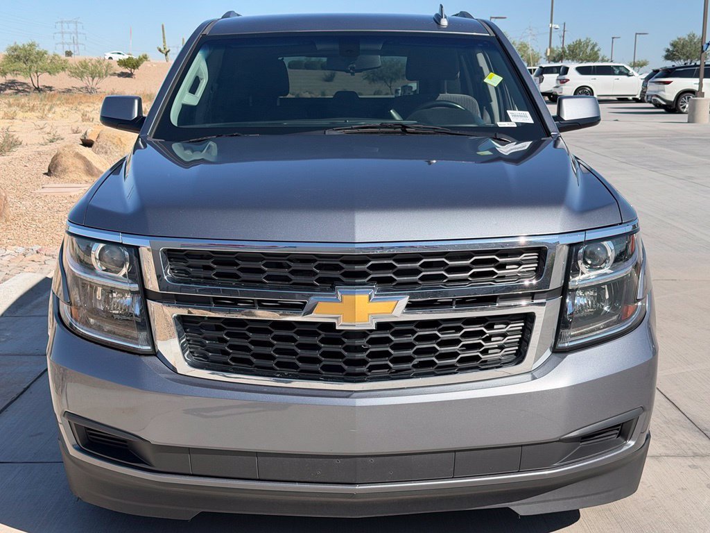 Used 2019 Gray Chevrolet LS image 3